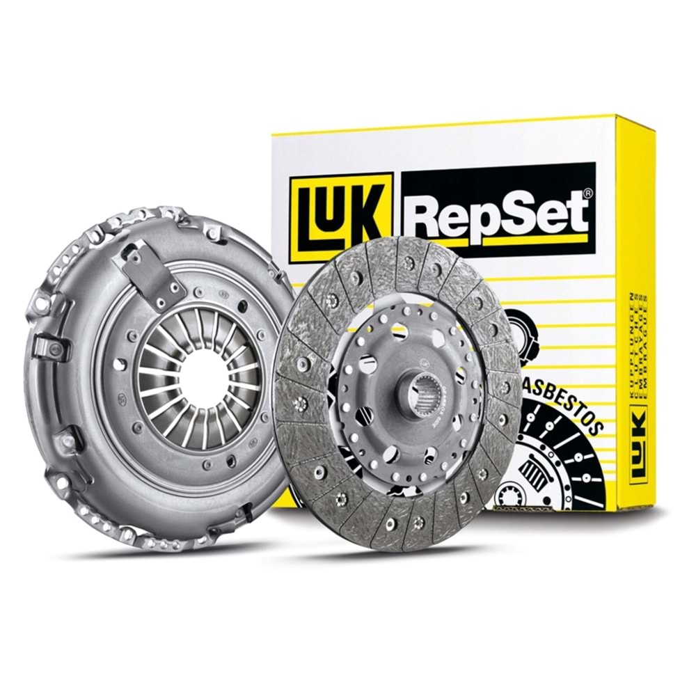 DEBRİYAJ SETİ 1.9 VECTRA C Z19DT Z19DTH -LUK-