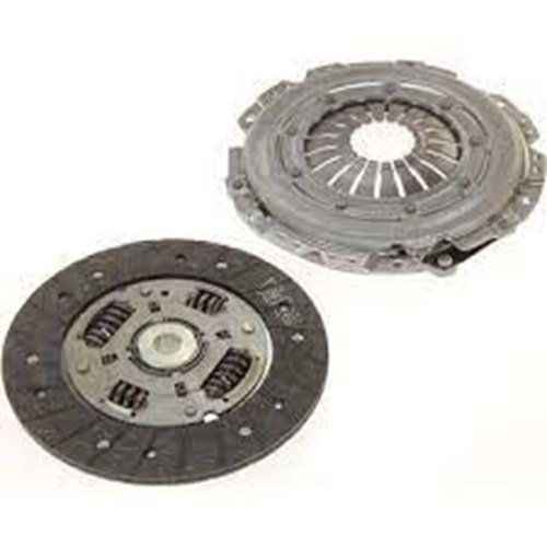 DEBRİYAJ SETİ ASTRA G H COMBO C 1.7 16V -LUK-