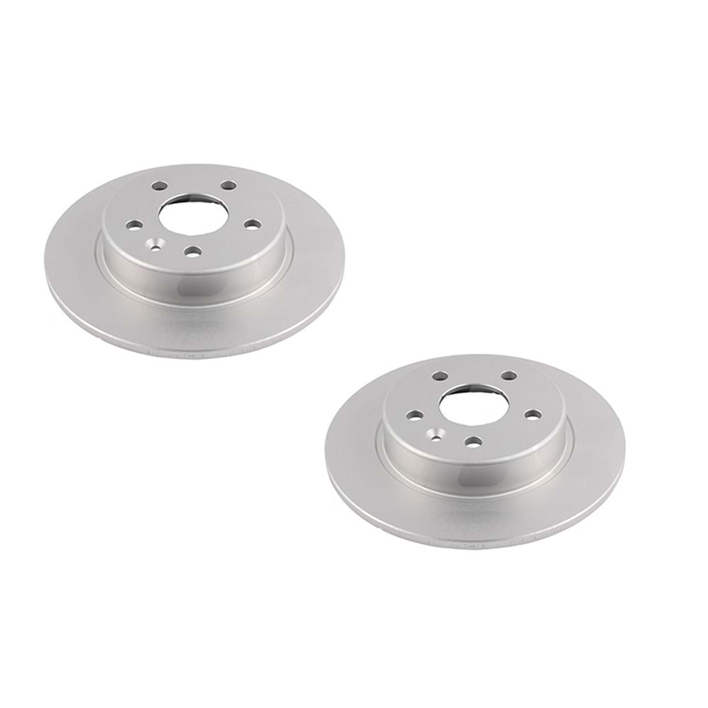 FREN DİSKİ ASTRA K 16 264MM ( ARKA ) -TRW-