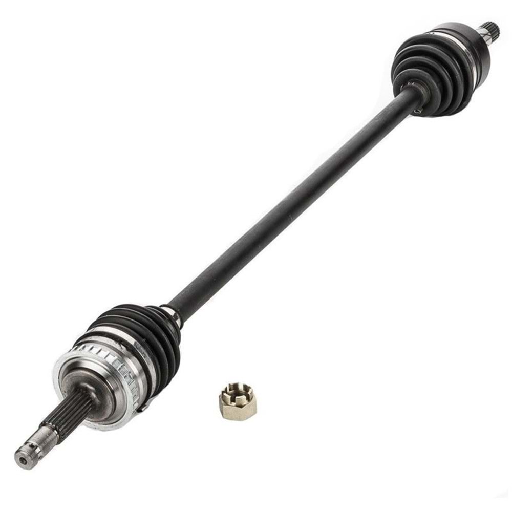 AKS KOMPLE CORSA C COMBO Z13DT Z14XE Z14XEP Y17DT (SAĞ) UZUN -KRAFTVOLL-