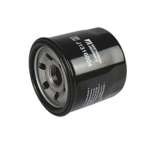 YAĞ FİLTRESİ AVEO KALOS MATIZ 1.0 1.2 B12S1 04- -MOTOCAR-