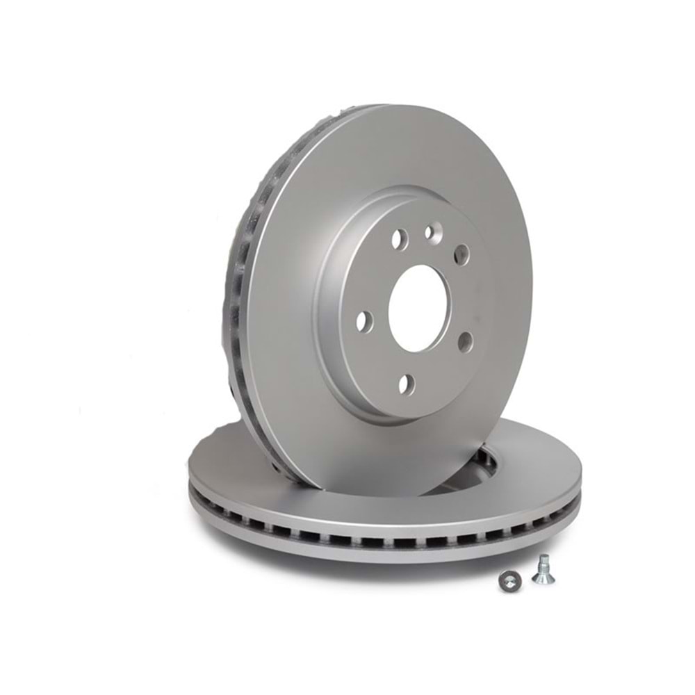 FREN DİSKİ ASTRA J CRUZE 276mm ( ÖN ) 09- -KRAFTVOLL-