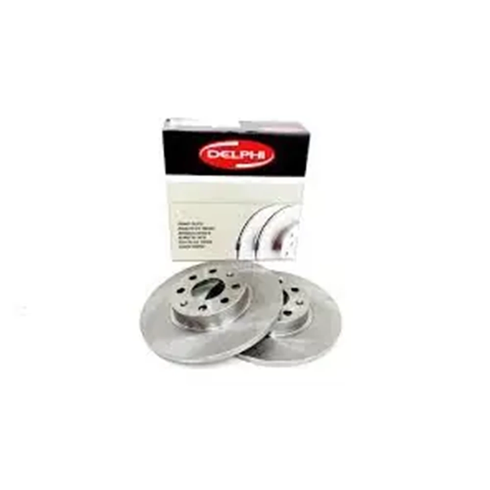 FREN DİSKİ CORSA D 1.0 257mm HAVASIZ ( ÖN ) -OPTİMAL-