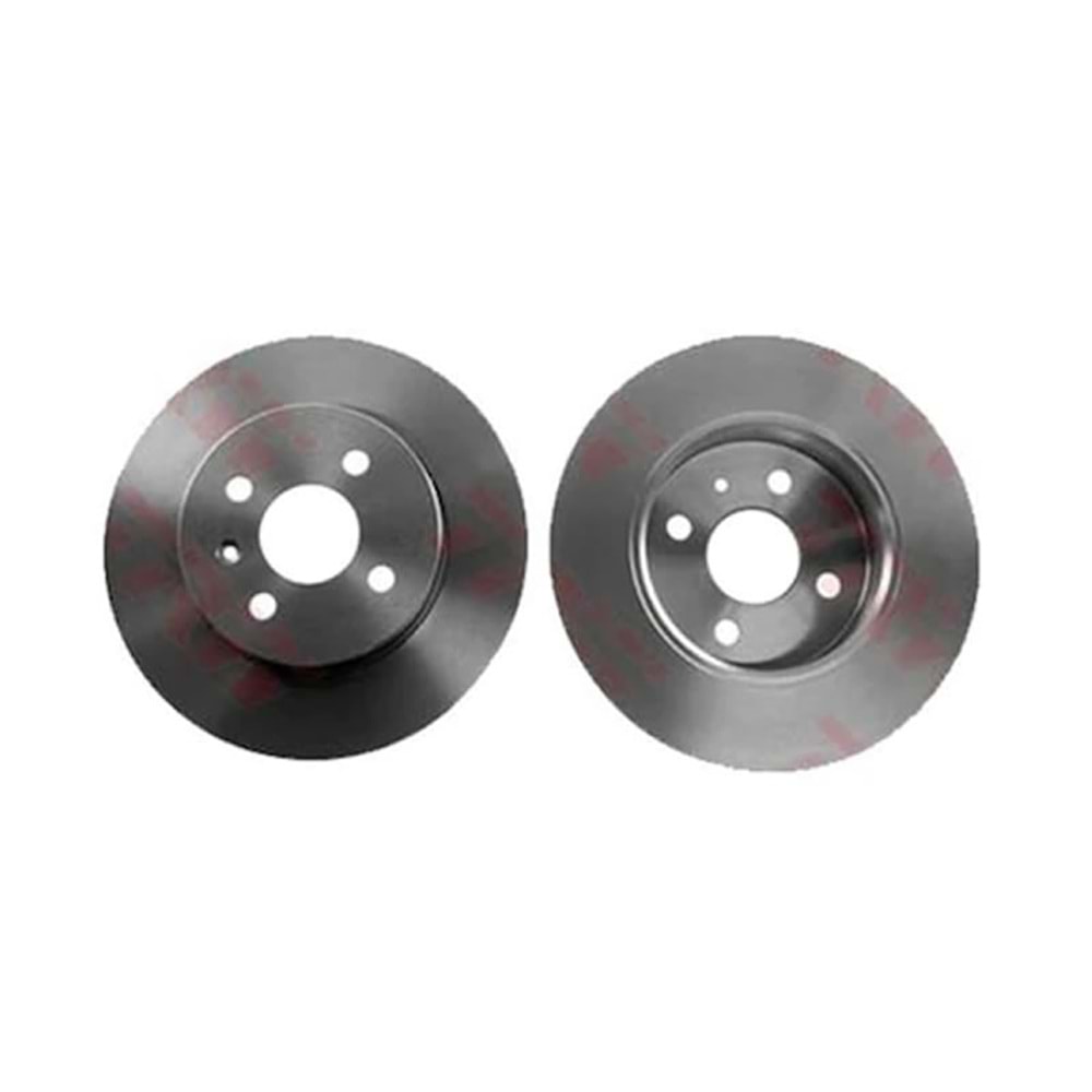 FREN DİSKİ COMBO C MERİVA 4 BİJON 264mm ( ARKA ) 01 -RCR-