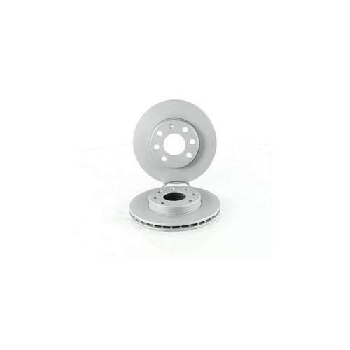 FREN DİSKİ KALOS AVEO SPARK 236mm HAVALI ( ÖN ) -TRW-