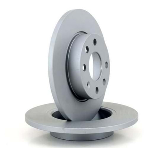 FREN DİSKİ CORSA C 1.2 240mm ABS SİZ ( ÖN ) 00- -MGA-