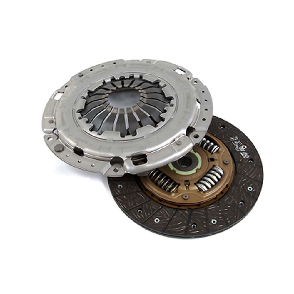 DEBRİYAJ SETİ 1.4 KALOS AVEO LACETTİ F14D3 BİLYASIZ -SCS-