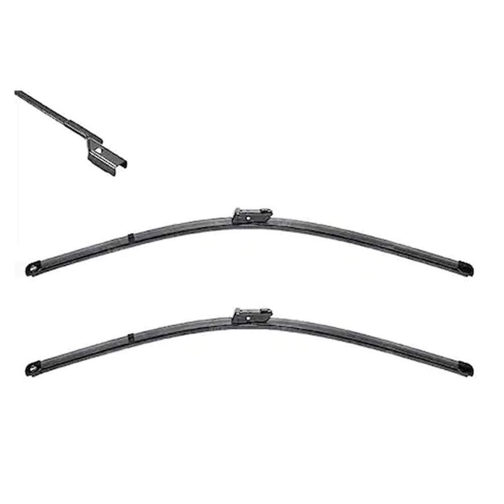 SİLECEK SÜPÜRGE TAKIM ASTRA J CASCADA MUZ (680/625mm) -GM-