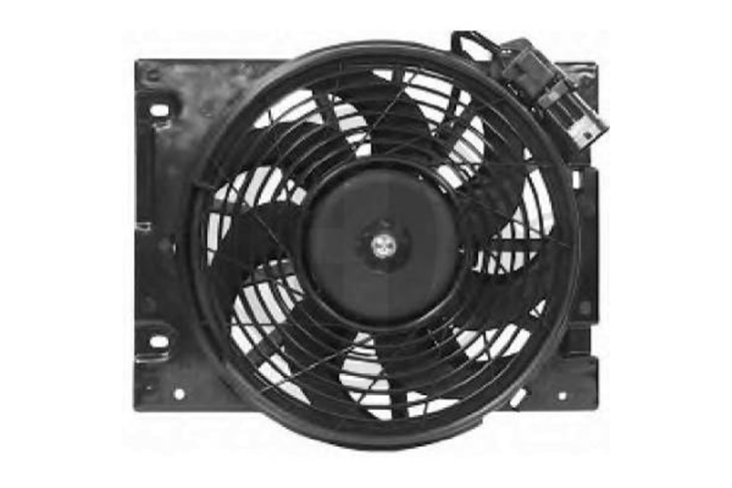 KLİMA FAN MOTOR VE DAVLUMBAZI KOMPLE ASTRA H ZAFİRA B WİSCO-