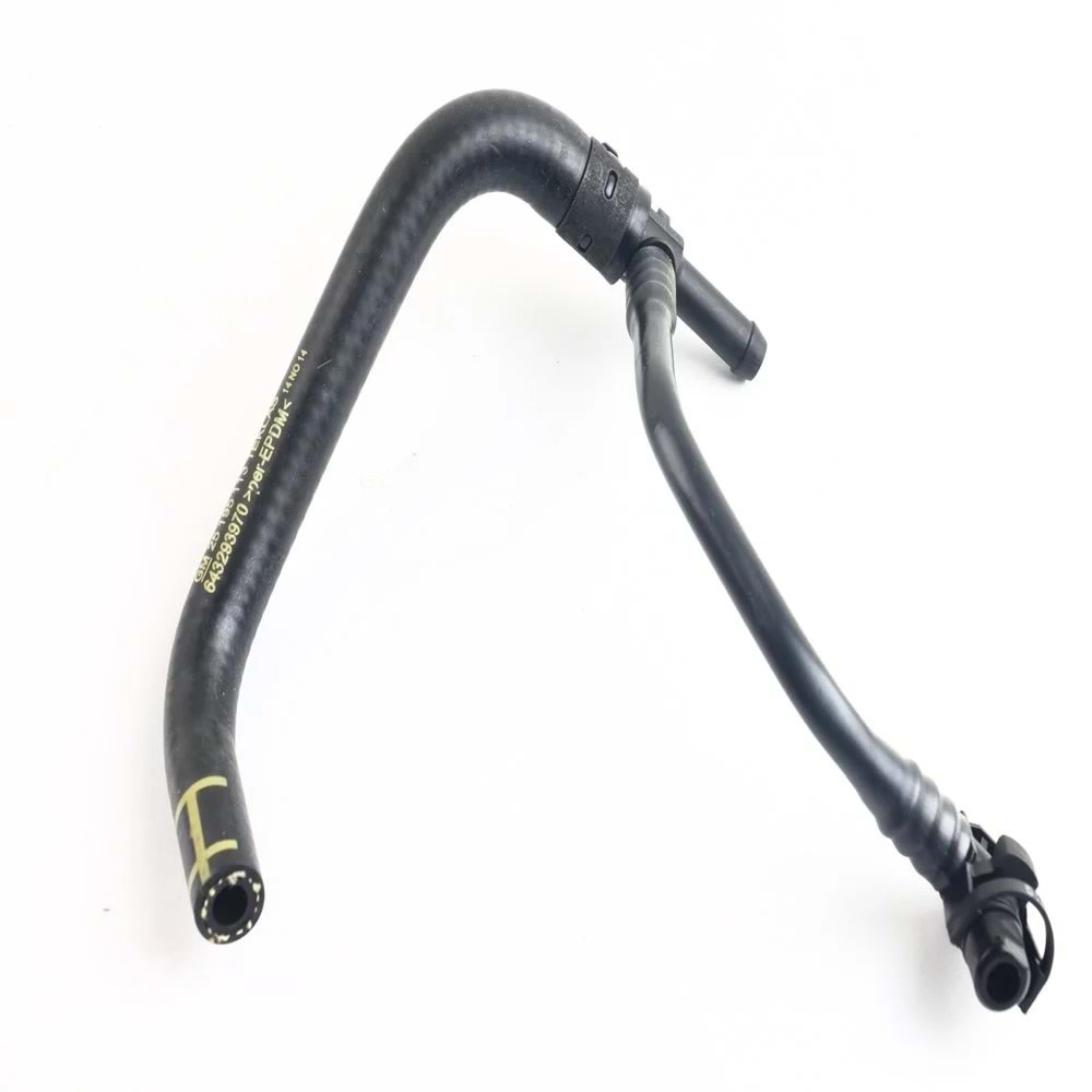 TURBO HORTUMU ASTRA H A16LET -YTT-