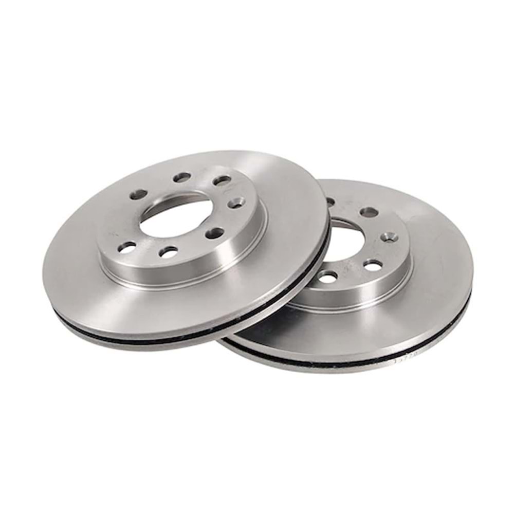 FREN DİSKİ CORSA B ASTRA F VECTRA A 236mm HAVALI ( ÖN ) 88-92 -VALEO-