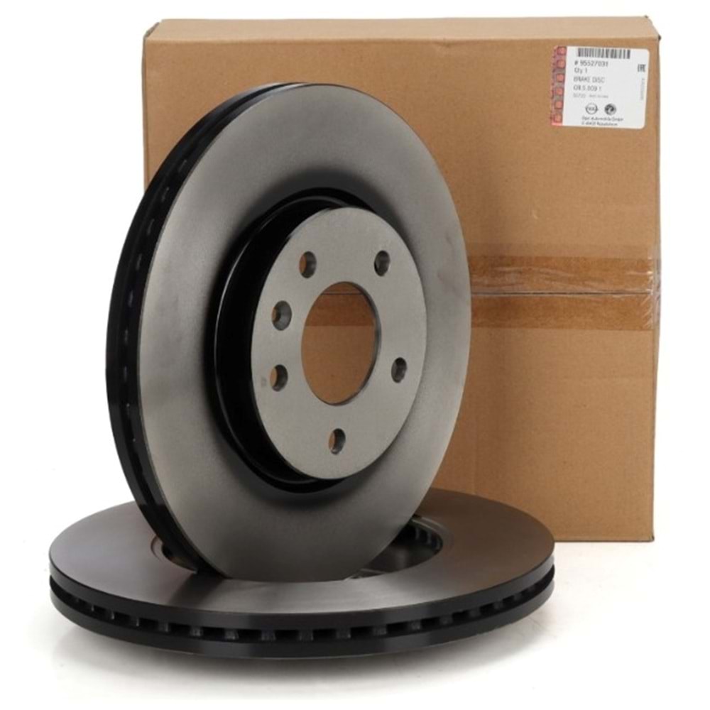 FREN DİSKİ ASTRA J ZAFİRA C CRUZE MOKKA 300mm ( ÖN ) -GM-