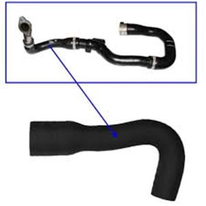 TURBO HORTUMU CORSA D 1.3 DTC -YILPAR-