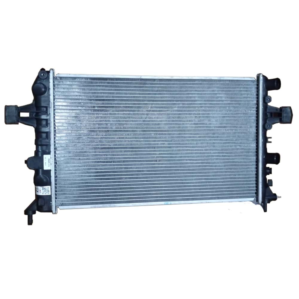SU RADYATÖRÜ ASTRA G 1.6 Z16XEP (M/AC/BR) 98- -METTE-