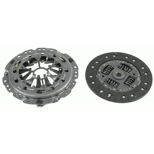 DEBRİYAJ SETİ 1.4 CORSA C ASTRA H MERİVA A Z14XEP EASTRONİK -LUK-