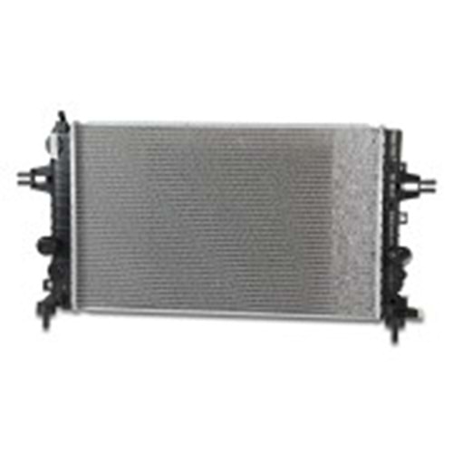 SU RADYATÖRÜ ASTRA H 1.6i 16V (M/AC/BR) 04-10 -KALE-