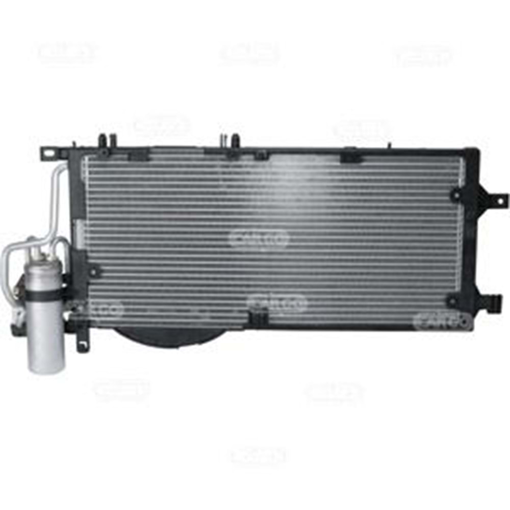 KLİMA RADYATÖRÜ CORSA C COMBO C TİGRA B Z13DTH Z17DTH 04- -MGA-