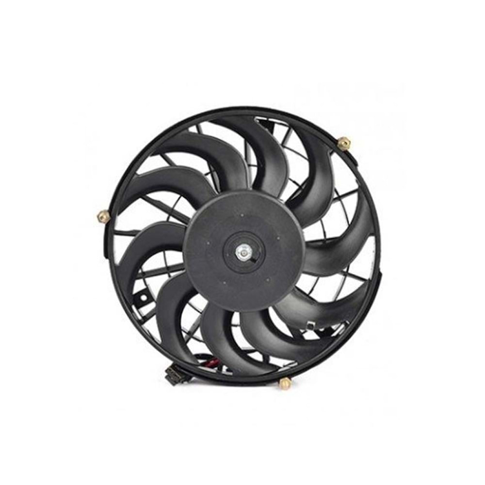 KLİMA FAN MOTORU VECTRA A ASTRA F CORSA B 2 FİŞLİ -VEKA-