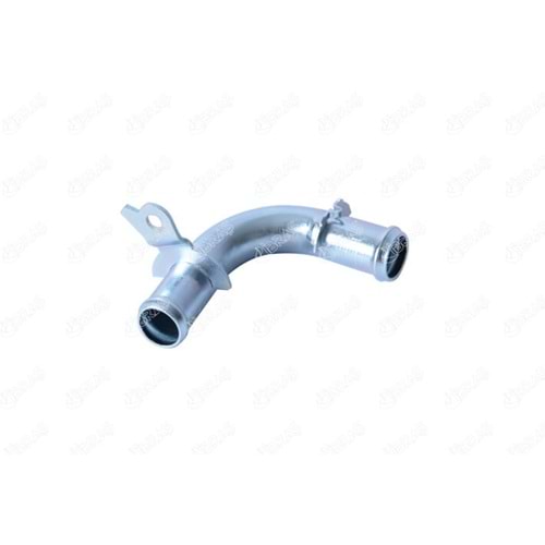 KONNEKTÖR BORU EGR SOĞUTUCUDAN ISITICI HORTUMA 1.3 ASTRA H CORSA D METAL -İBRAŞ-