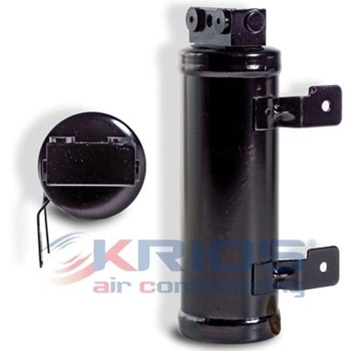 KLİMA KURUTUCU TÜP CORSA B -KAPO-