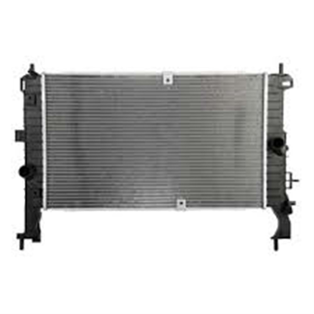 SU RADYATÖRÜ MERİVA A Z13DT Z17CDTi (M/AC/BR) 04- -ORİS-