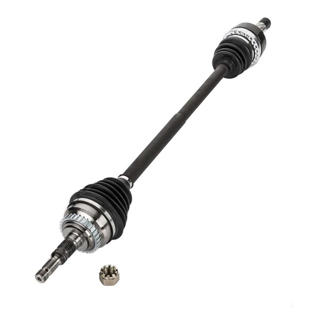 AKS KOMPLE VECTRA B X20XEV UZUN 29 DİŞ İNCE FREZE (SAĞ) -VEKA-