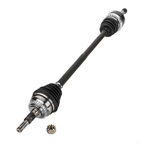 AKS KOMPLE VECTRA B X20XEV UZUN 29 DİŞ İNCE FREZE (SAĞ) -VEKA-