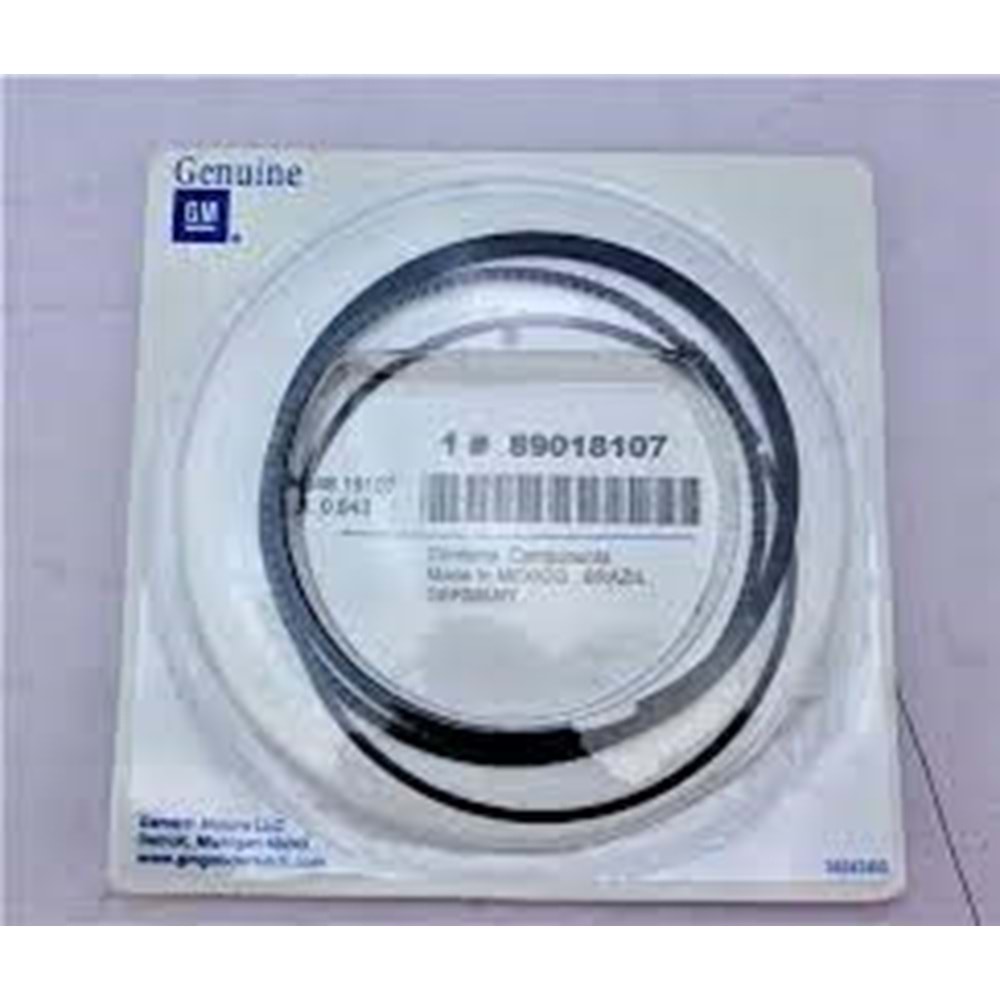 SEKMAN TAKIM 2.0 A20NHT İNSİGNİA STD -GM-