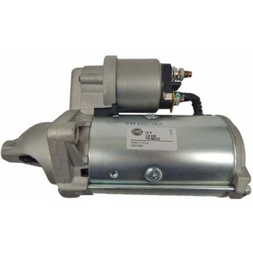 MARŞ MOTORU CORSA C ASTRA H 1.3 -HELLA-