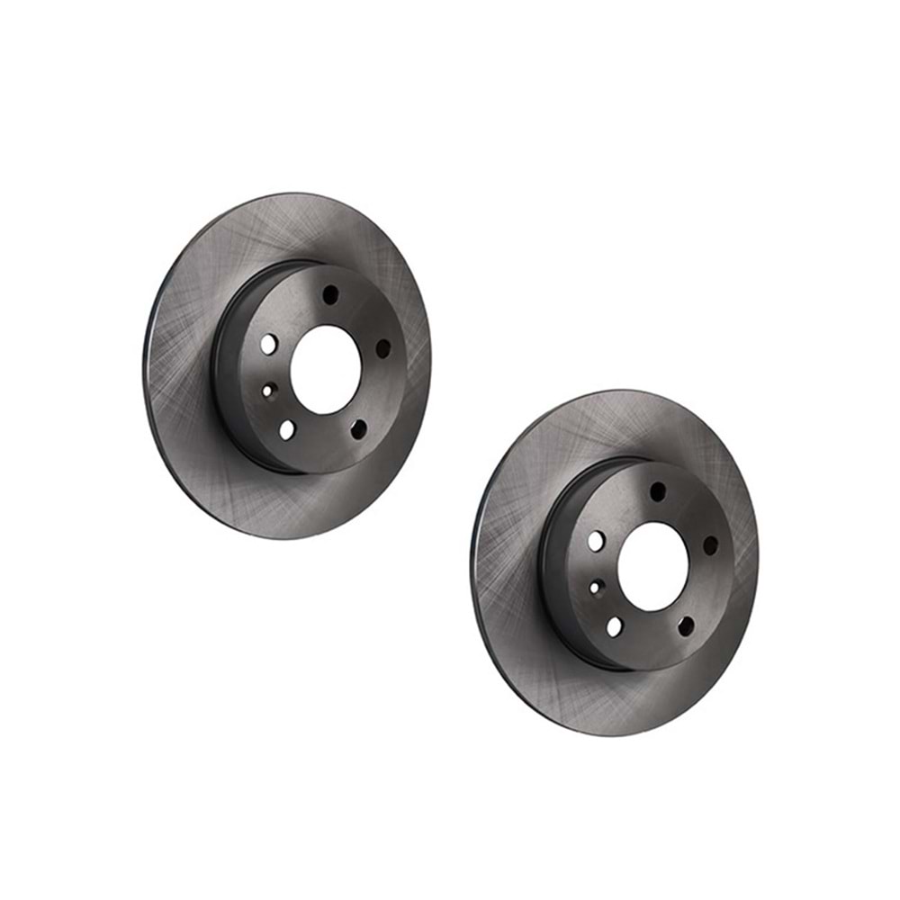 FREN DİSKİ ASTRA G-H ZAFİRA A COMBO C1.8 16V 264mm 5 BİJON ( ARKA ) -AYD-