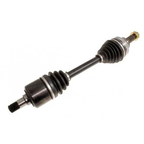 AKS KOMPLE ASTRA F CORSA B X14SZ X14XE X16XEL ABSLİ KISA (SAĞ) -KRAFTVOLL-