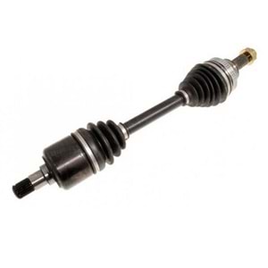 AKS KOMPLE ASTRA F CORSA B X14SZ X14XE X16XEL ABSLİ KISA (SOL) - KRAFTVOLL-