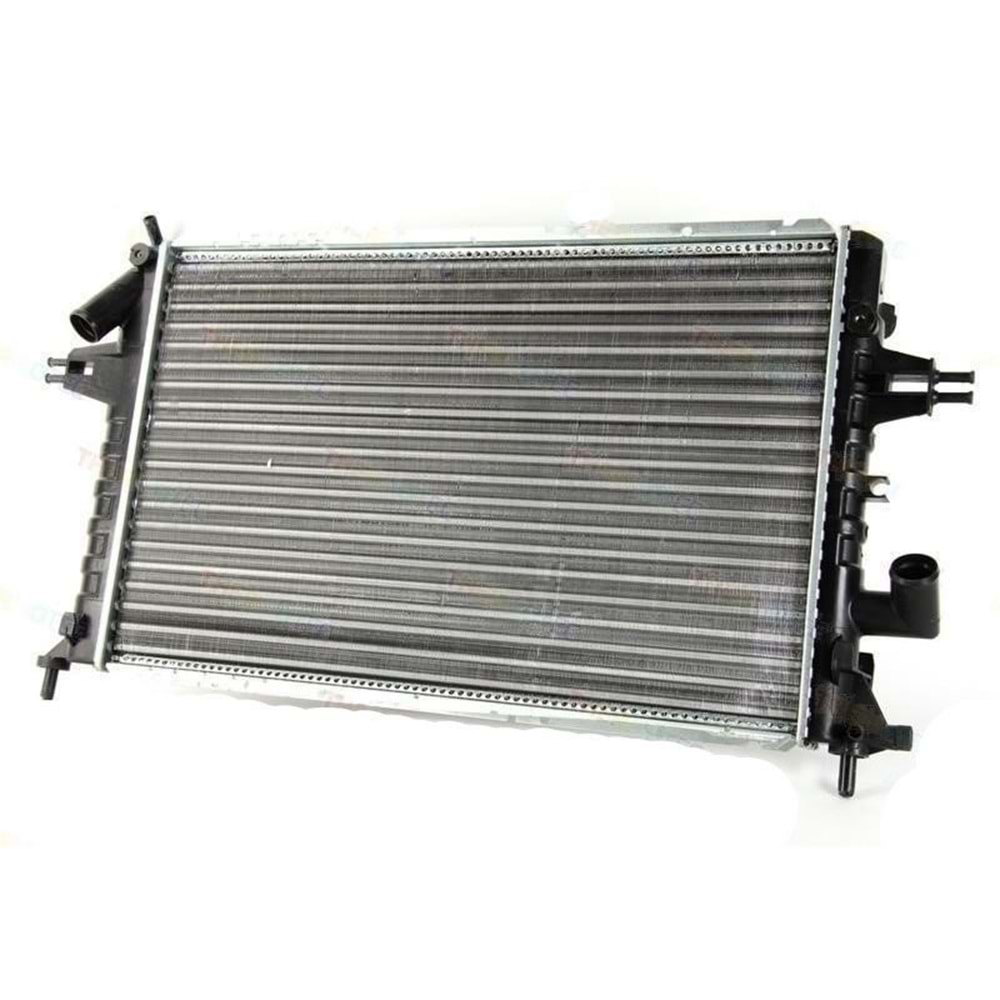 SU RADYATÖRÜ ASTRA G 1.7 X17DTL Y17DT (M/AC/BR) 98- -METTE-