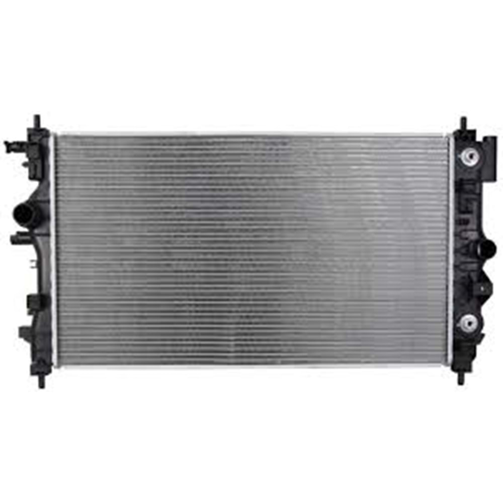 SU RADYATÖRÜ ASTRA J 14i 1.6 16V TURB (M/AC/BR) 10- -VALEO-