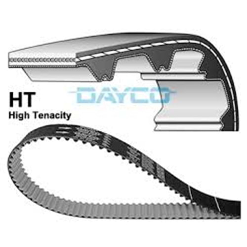 TRİGER KAYIŞI (199X24) A20DTH Z19DTJ Z16DTH -DAYCO-