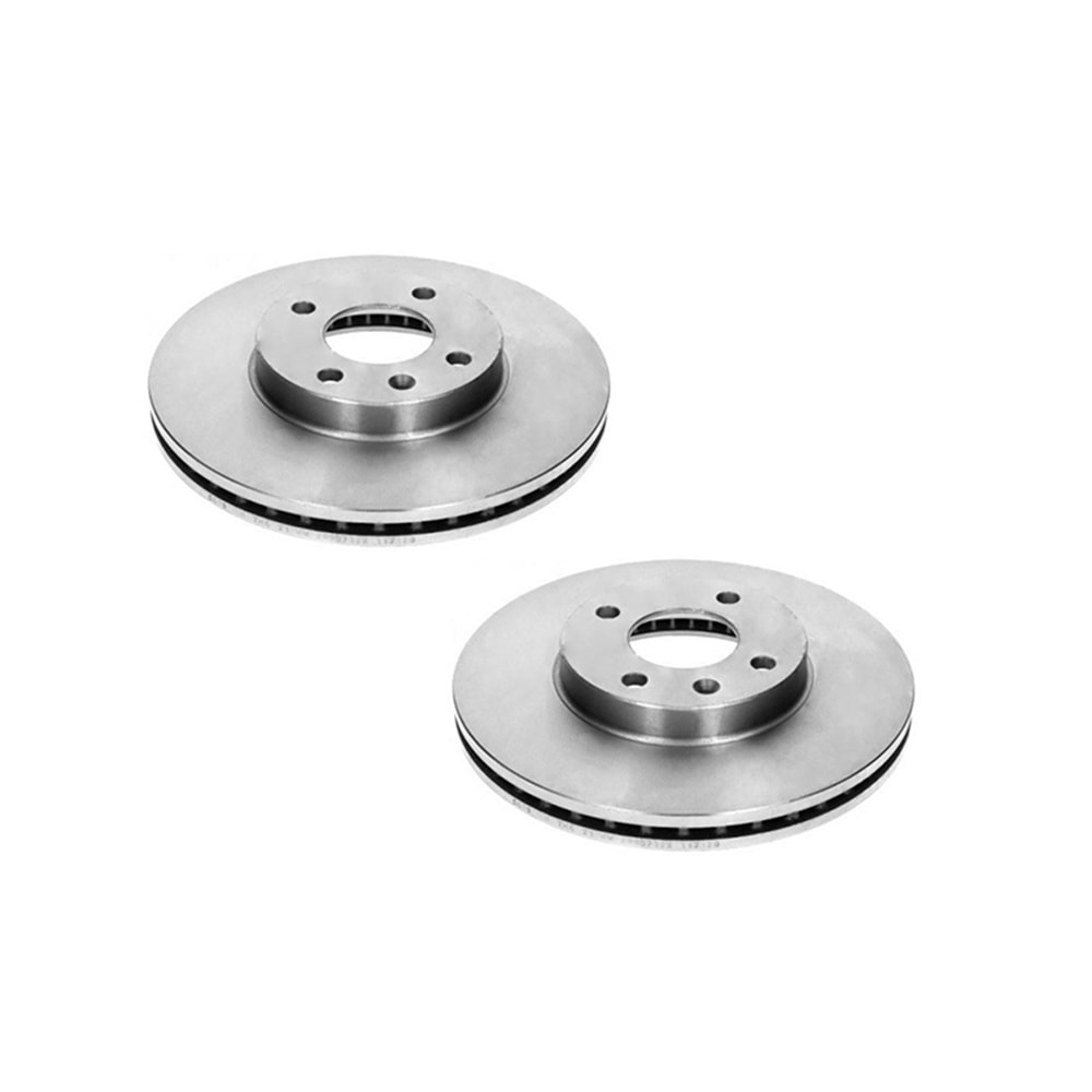 FREN DİSKİ AVEO T300 4 BİJON 256 mm (ÖN ) 11- -BOSCH-