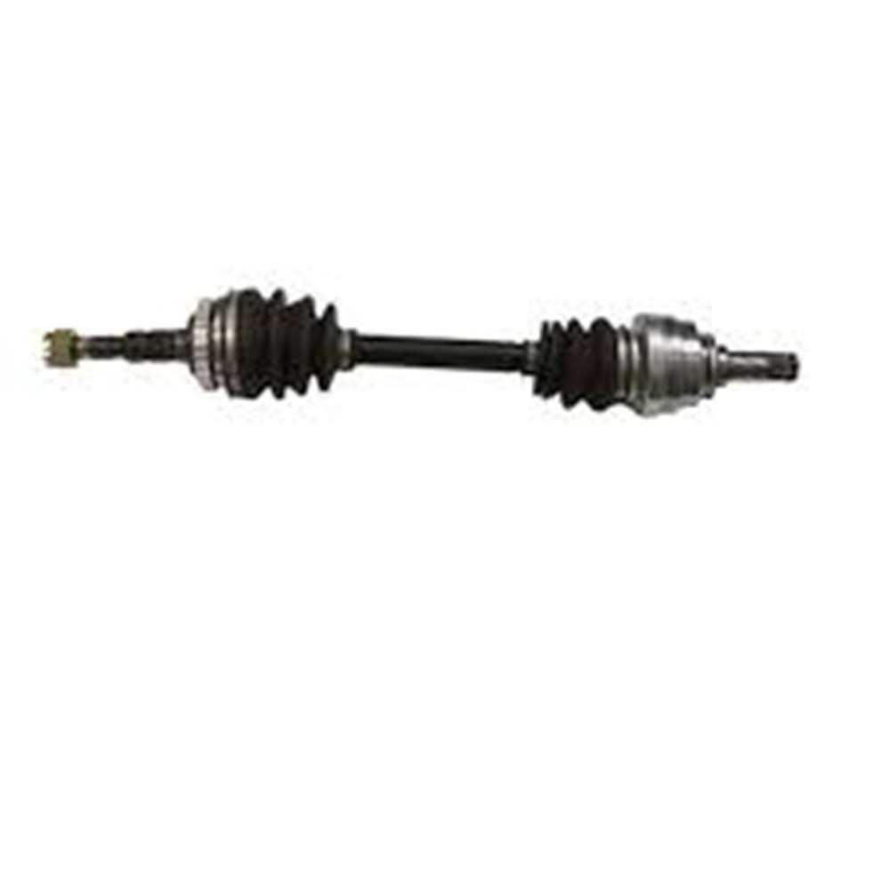 AKS KOMPLE VECTRA C Z16XE (SOL) KISA -MGA-