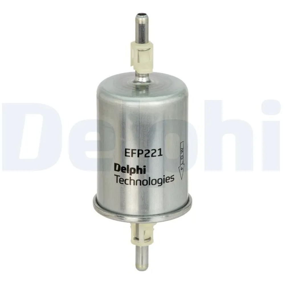 YAKIT FİLTRESİ BENZİN ASTRA F G H CORSA B C 1.2 1.4 1.6 2.0 JAKLI 98- -DELPHI-