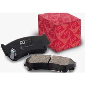 FREN BALATASI CAPTİVA ANTARA ( ARKA ) 06- -DJ-