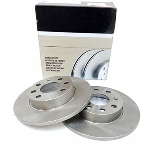 FREN DİSKİ CORSA B ASTRA F VECTRA A 236mm ( ÖN ) 90-00 -MGA-