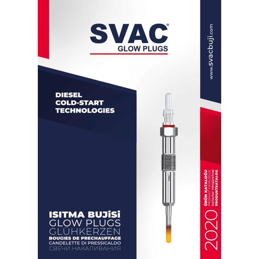 KIZDIRMA BUJİSİ 1.3 EURO 5 4.4 VOLT İNCE TİP -EUROREPAR-