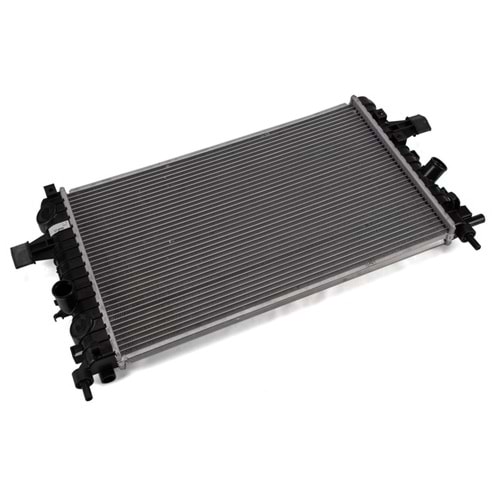 SU RADYATÖRÜ ASTRA H 1.6i 16V (M/AC/BR) 04-10 -METTE-