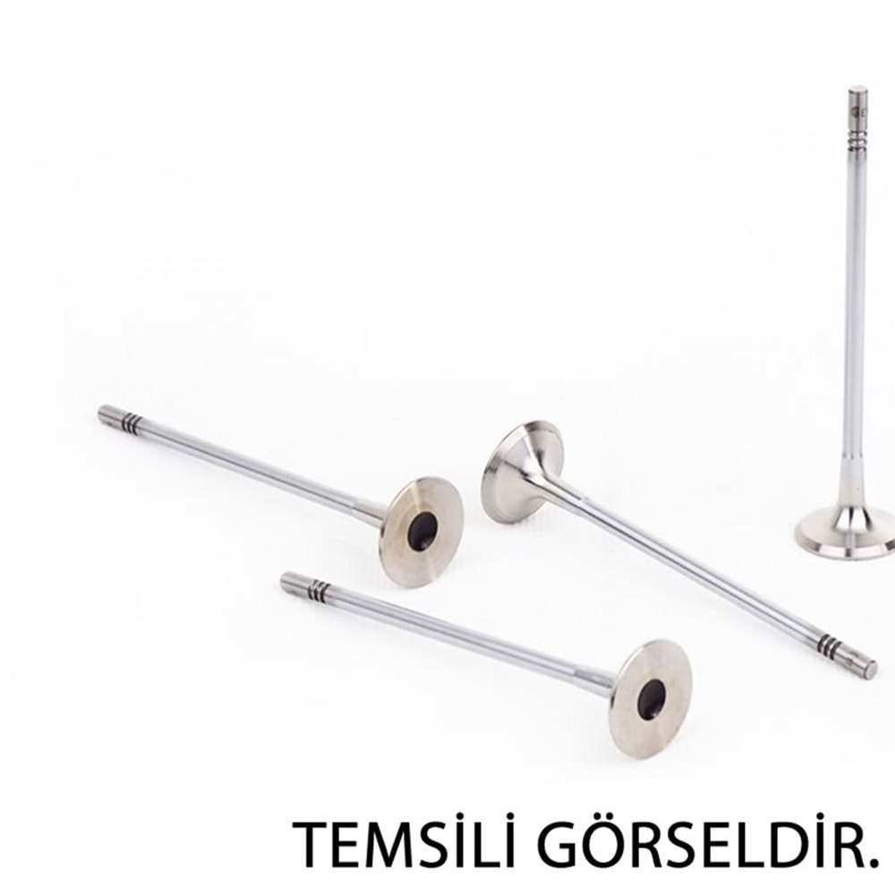 SUBAP TAKIM 1.2 1.4 Z10XE Z12XE Z12XEP A14NET A14XER Z14XEP STELİTLİ -SUPSAN-